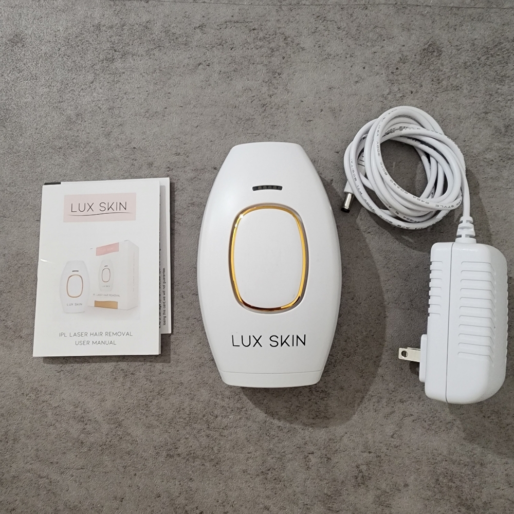 Lux Ipl Hair Removal | FREE SHIPPING